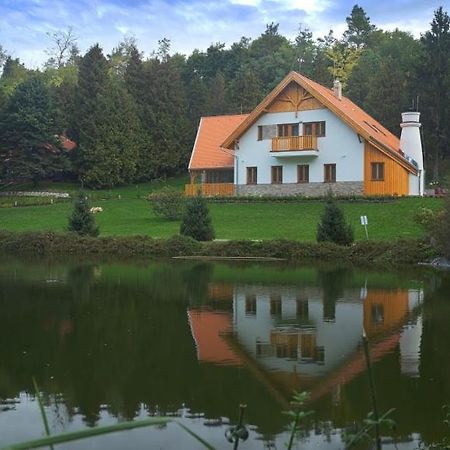 Aliret Vadaszhaz Sagvar Екстер'єр фото