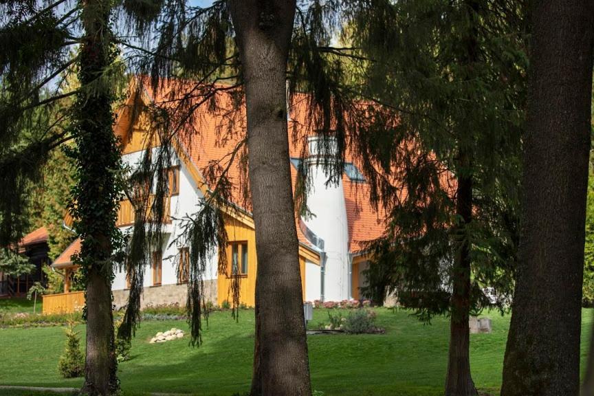 Aliret Vadaszhaz Sagvar Екстер'єр фото